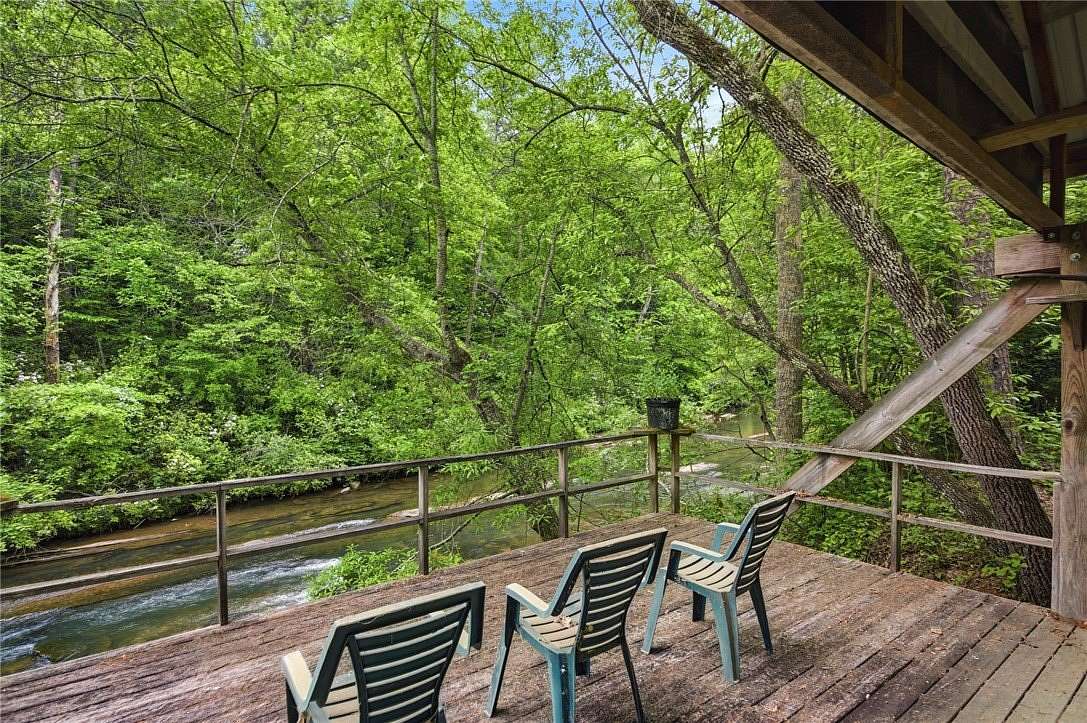 3.27 Acres of Land with Home for Sale in Westminster, South Carolina