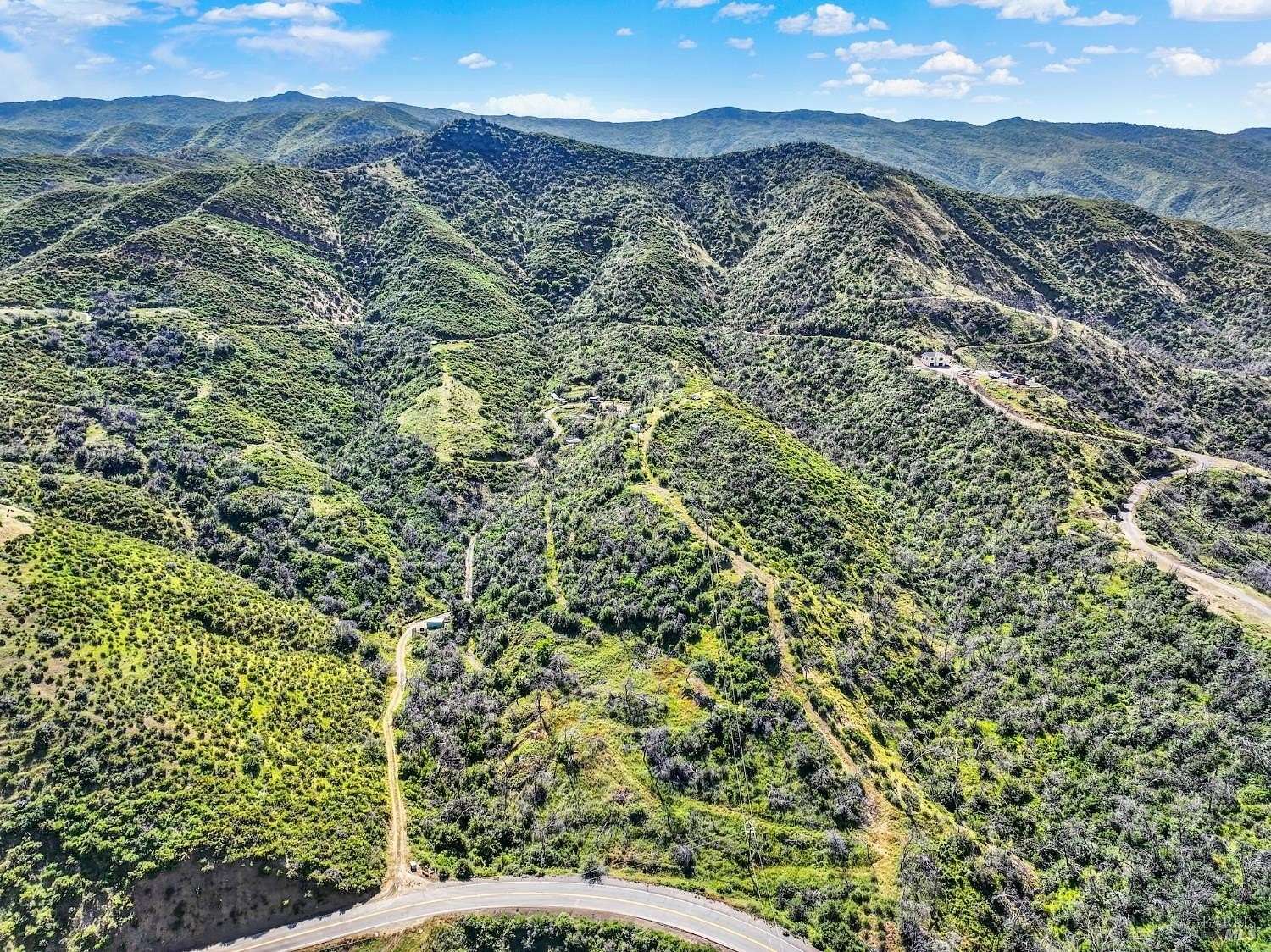 20 Acres of Agricultural & Residential Land for Sale in Napa, California