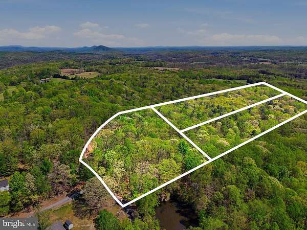 10 Acres of Land for Sale in Boston, Virginia