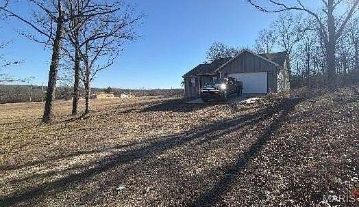 3.59 Acres of Land with Home for Sale in Rolla, Missouri