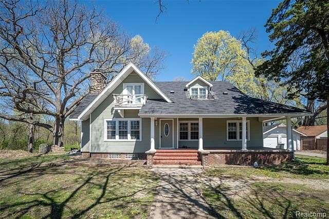 2.1 Acres of Land with Home for Sale in Canton, Michigan