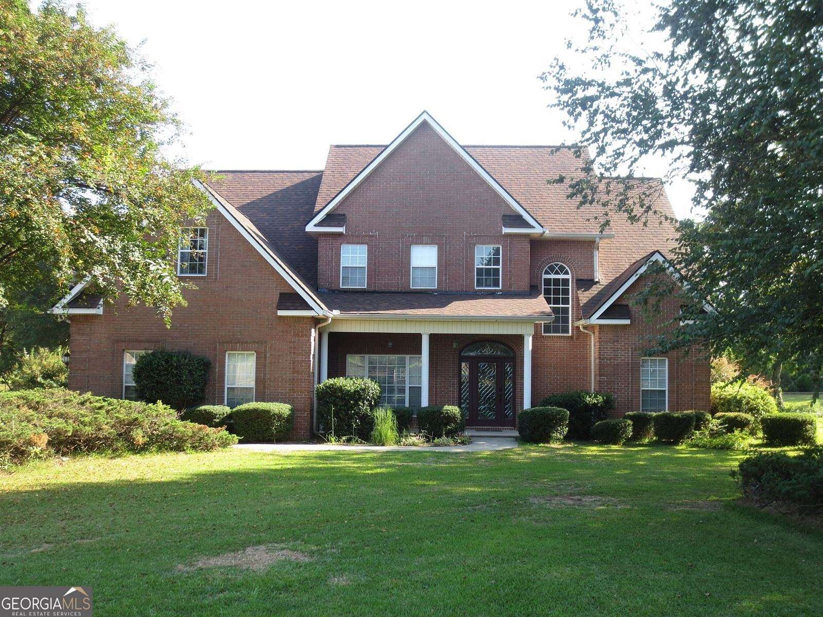 3.18 Acres of Land with Home for Sale in Warner Robins, Georgia