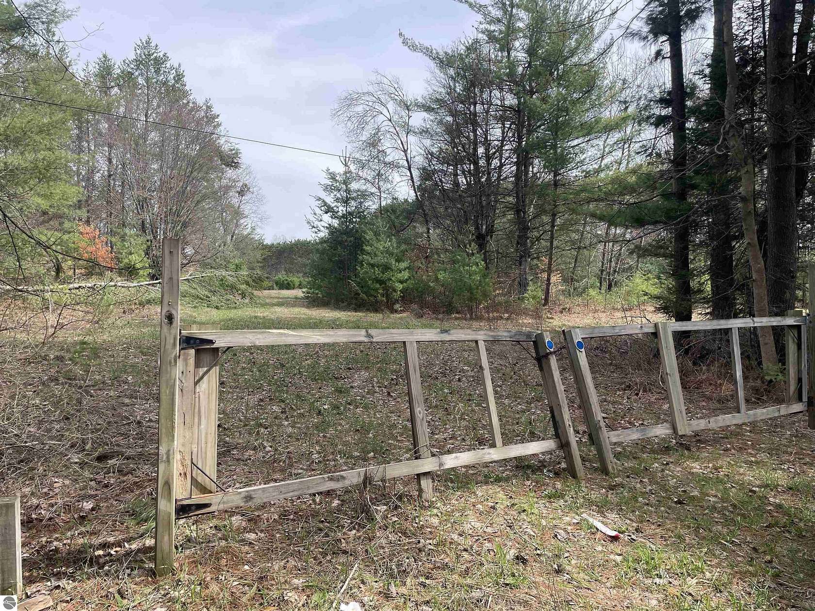 20.3 Acres of Recreational & Residential Land for Sale in Le Roy, Michigan