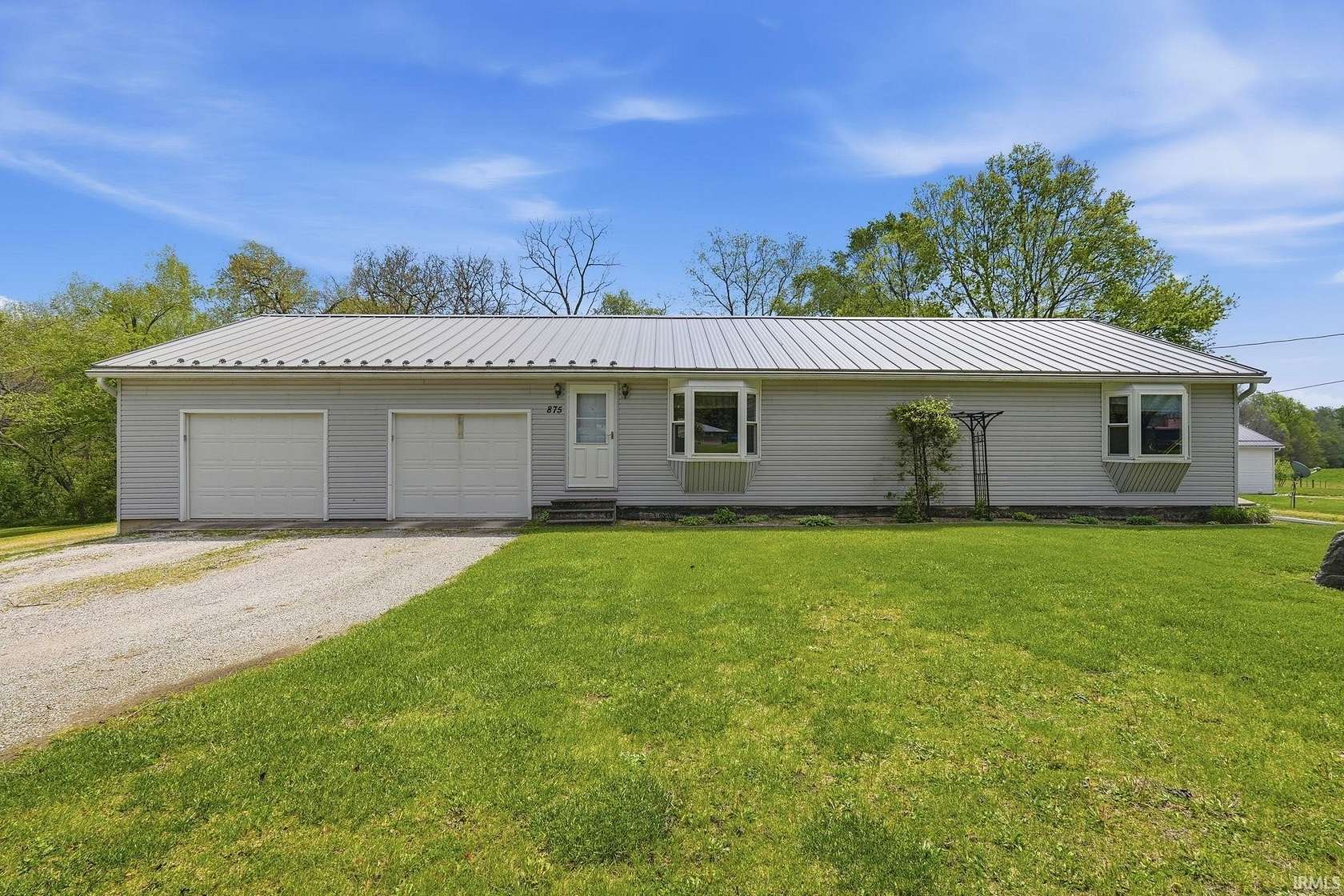 2.24 Acres of Land with Home for Sale in Rome City, Indiana