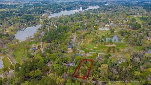 0.84 Acres of Residential Land for Sale in Hideaway, Texas