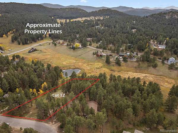 0.99 Acres of Residential Land for Sale in Evergreen, Colorado