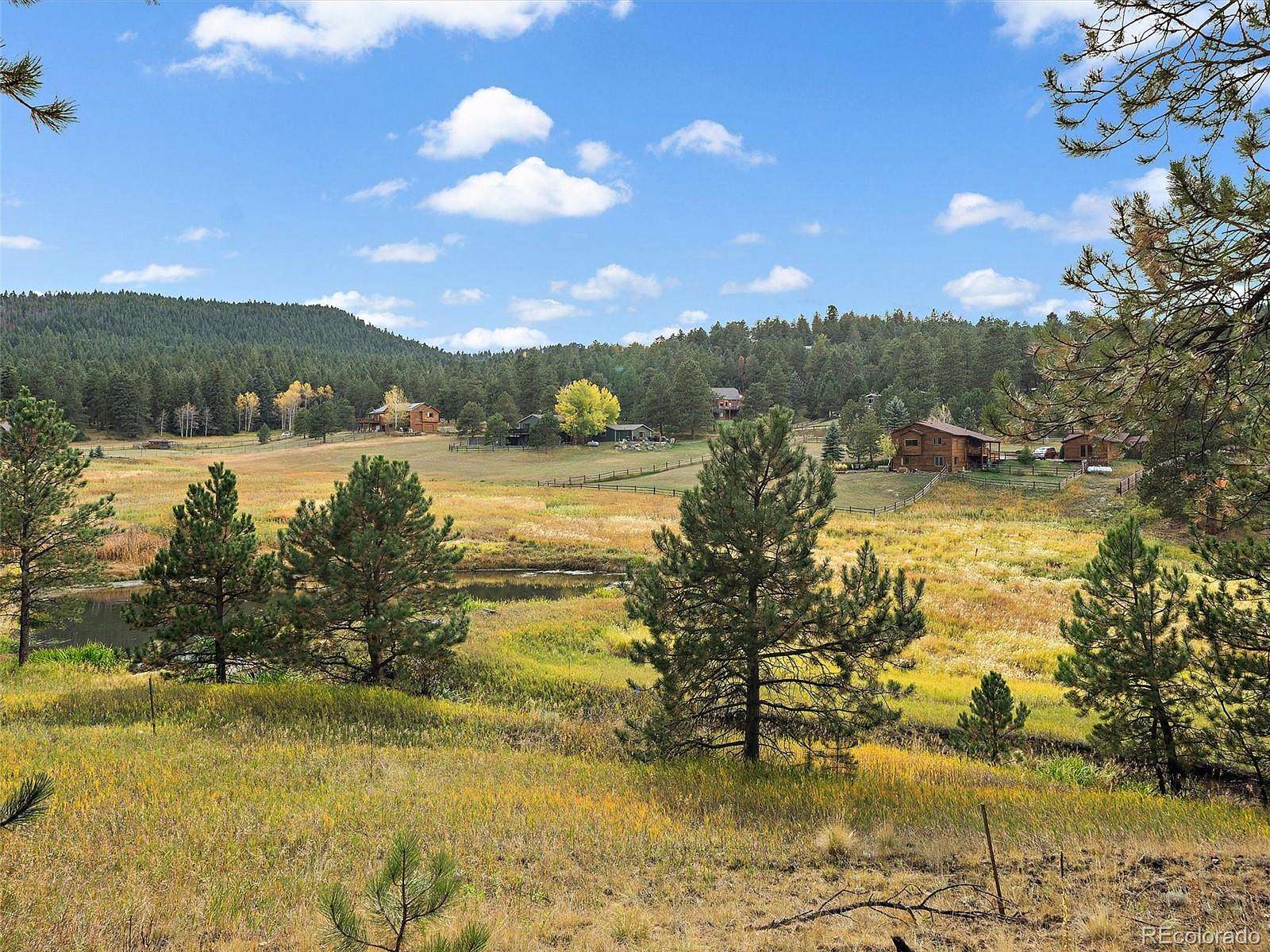 1.59 Acres of Residential Land for Sale in Evergreen, Colorado