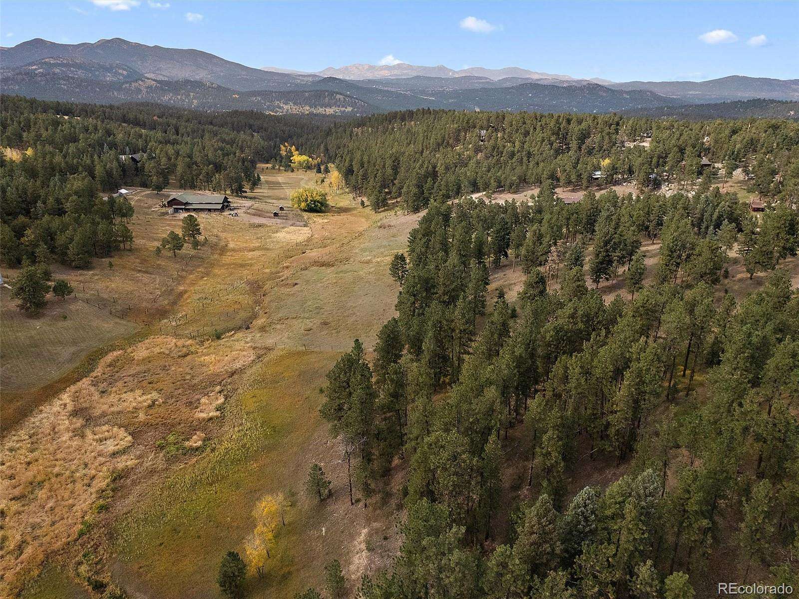 1.44 Acres of Residential Land for Sale in Evergreen, Colorado