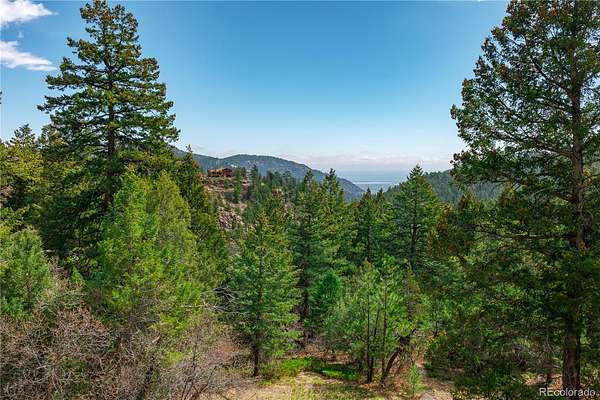 1.25 Acres of Land for Sale in Indian Hills, Colorado