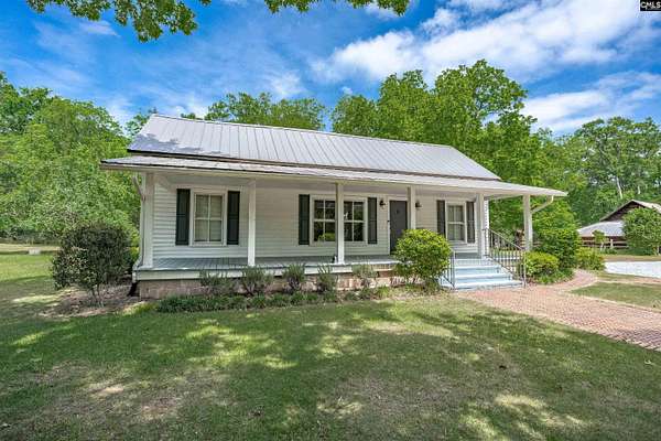 4.5 Acres of Land with Home for Sale in Chapin, South Carolina