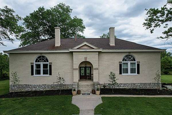 2.4 Acres of Land with Home for Sale in Nicholasville, Kentucky
