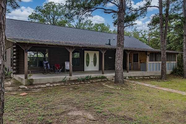 5 Acres of Land with Home for Sale in Ledbetter, Texas