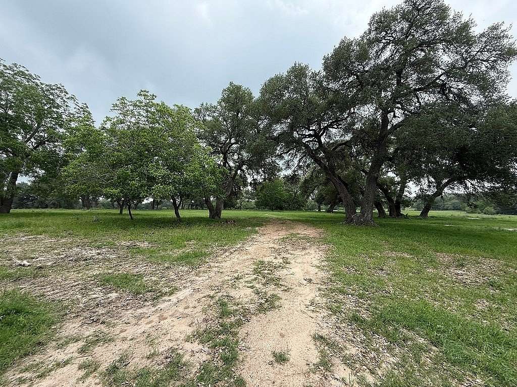 11.5 Acres of Land for Sale in Freyburg, Texas
