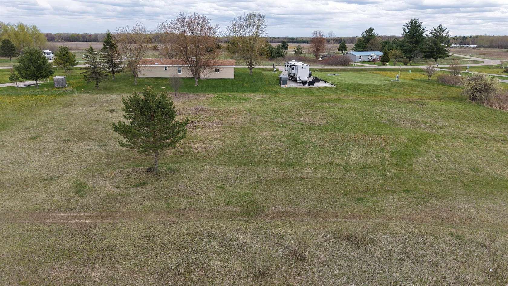 0.35 Acres of Residential Land for Sale in Gladwin, Michigan