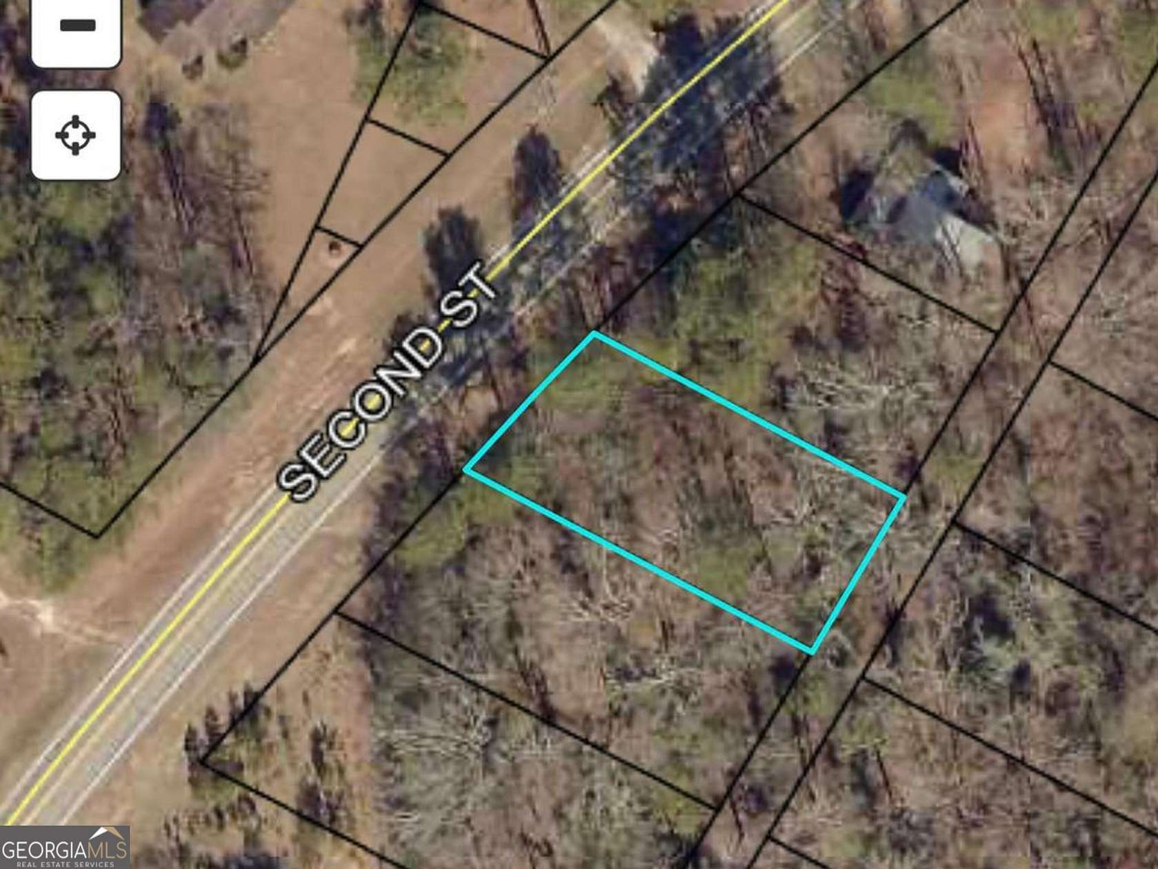 1 Acre of Residential Land for Sale in Dudley, Georgia