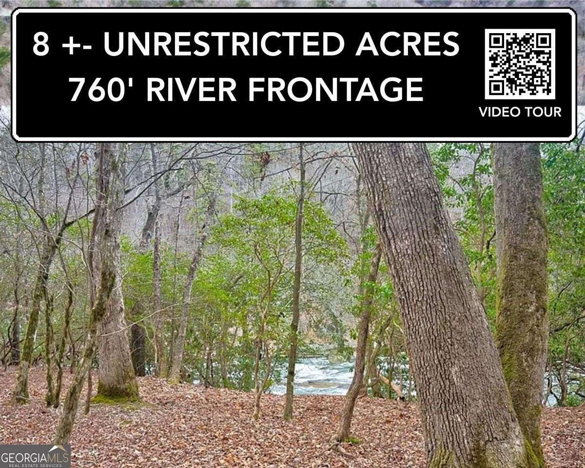 8 Acres of Land for Sale in Ellijay, Georgia