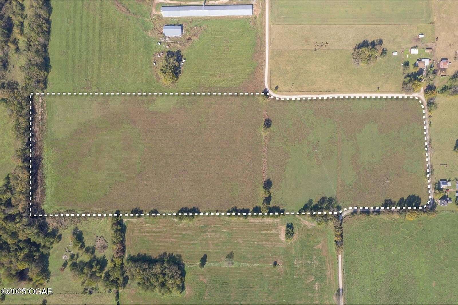 31.5 Acres of Agricultural Land for Sale in Stark City, Missouri