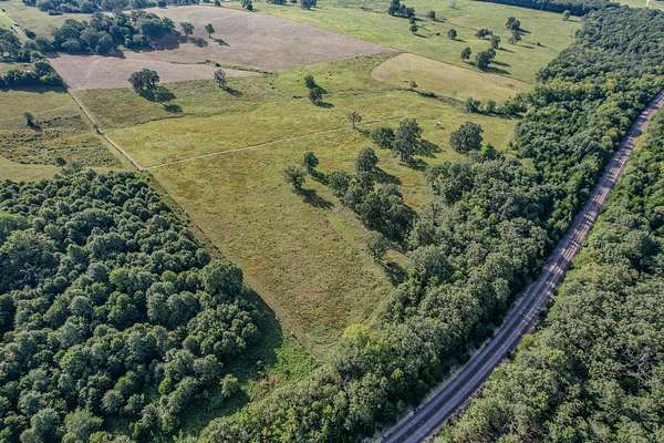 72 Acres of Land for Sale in Lebanon, Missouri