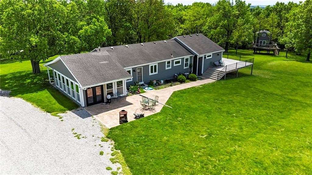 20.4 Acres of Land with Home for Sale in Kansas City, Missouri