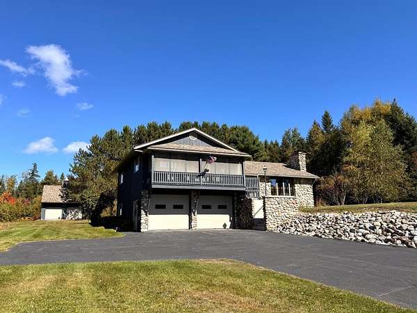 2 Acres of Land with Home for Sale in Fort Kent, Maine