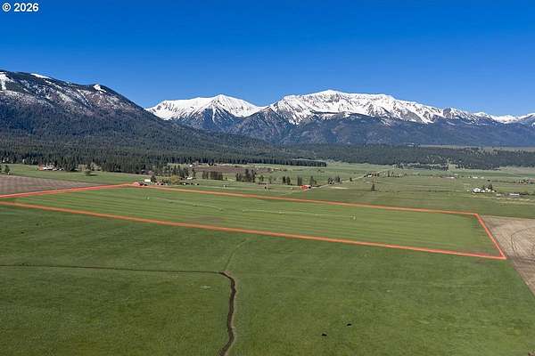 78 Acres of Agricultural & Residential Land for Sale in Joseph, Oregon