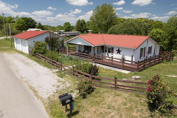 3 Acres of Land with Home for Sale in West Liberty, Kentucky