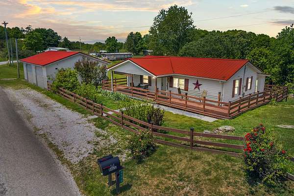 3 Acres of Land with Home for Sale in West Liberty, Kentucky