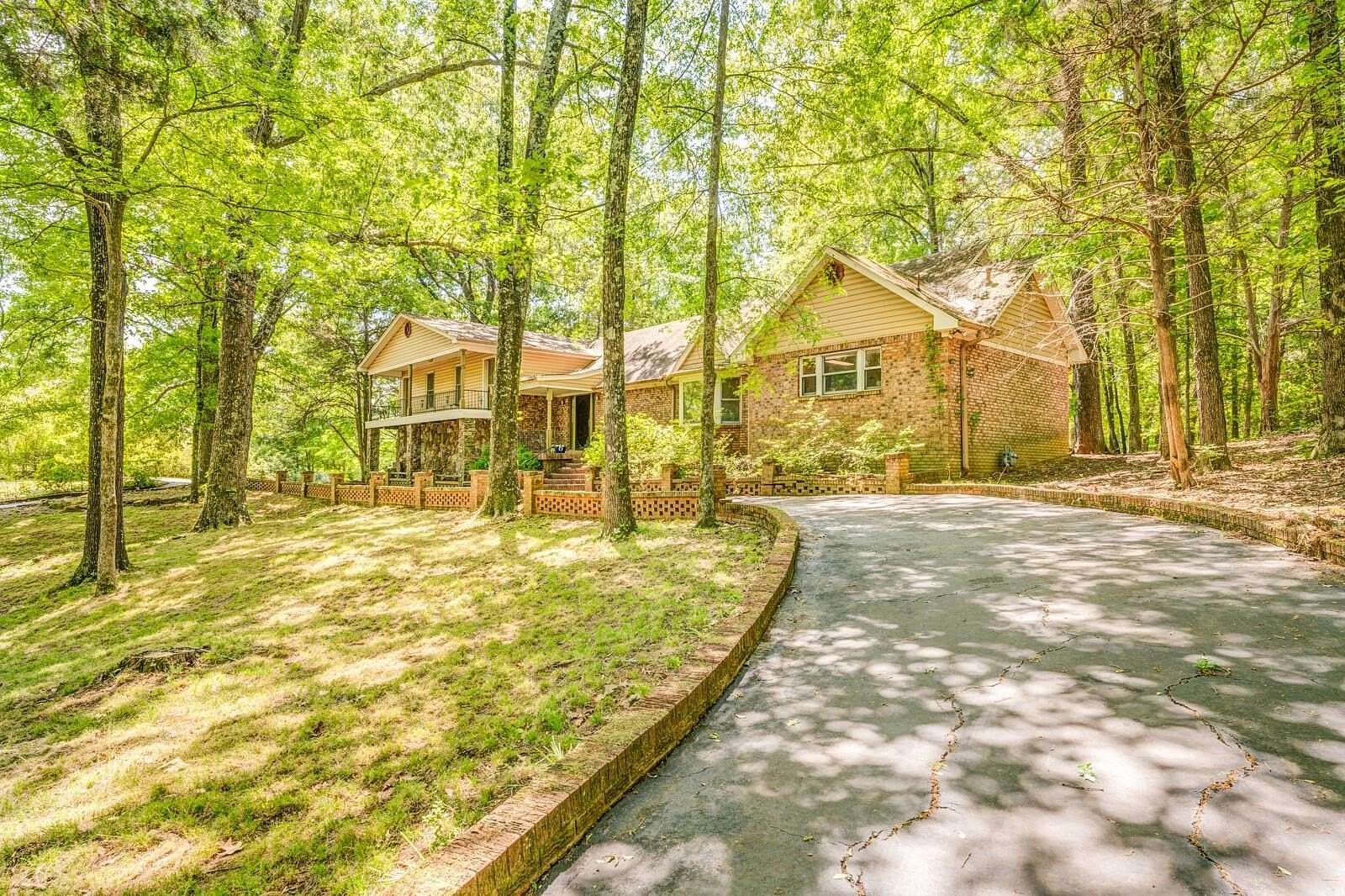 5 Acres of Land with Home for Sale in Bartlett, Tennessee