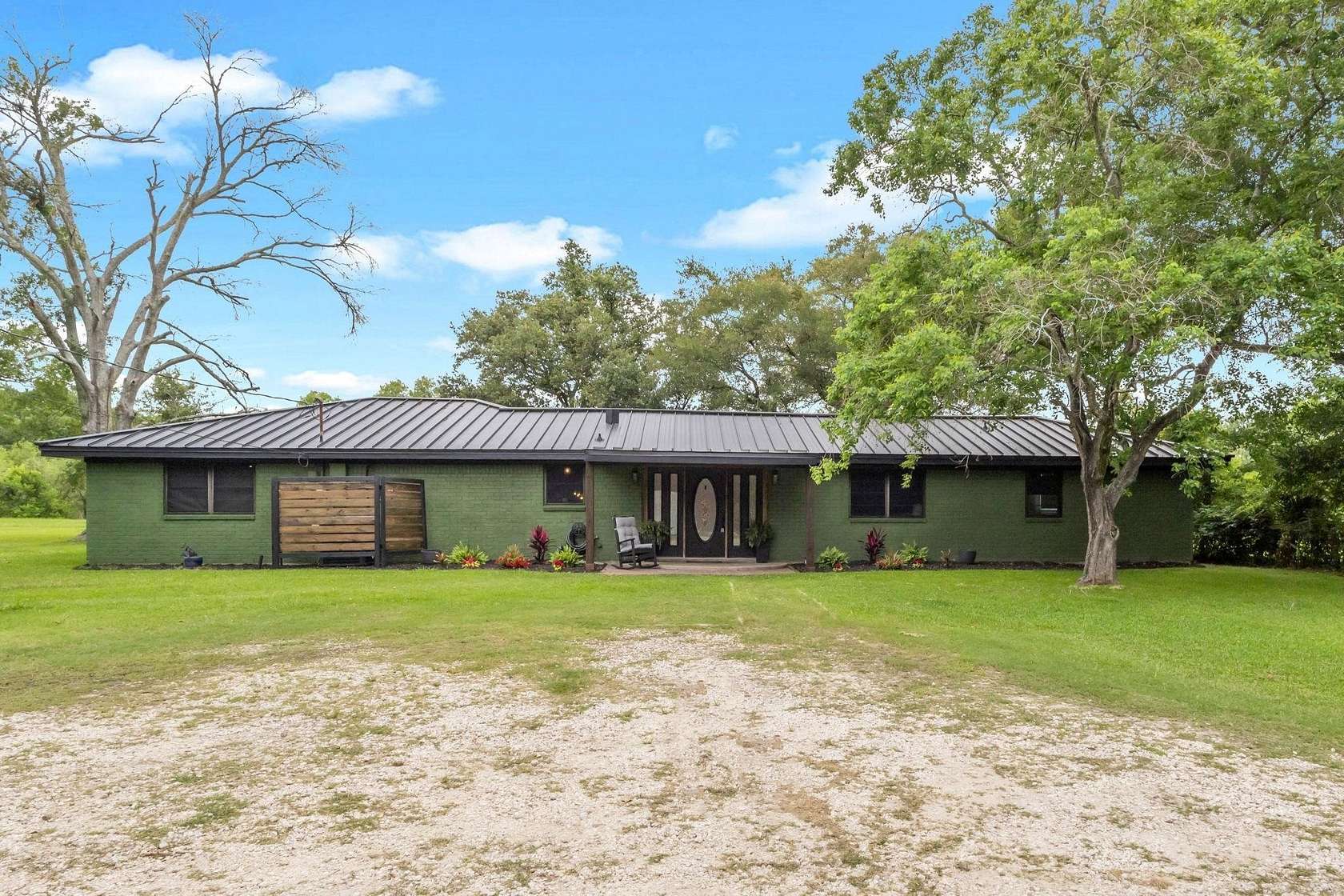 4.65 Acres of Land with Home for Sale in Port Arthur, Texas