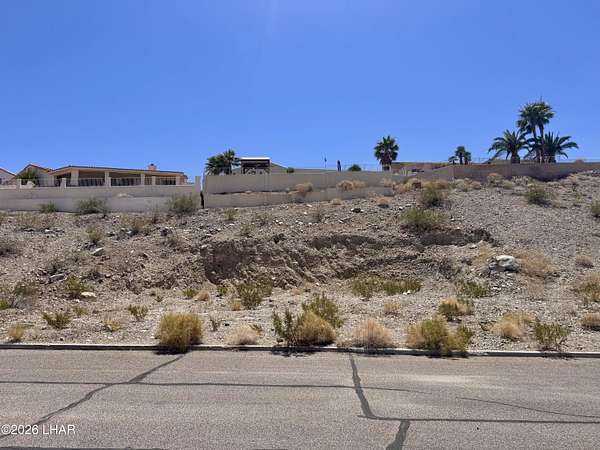 0.23 Acres of Residential Land for Sale in Lake Havasu City, Arizona