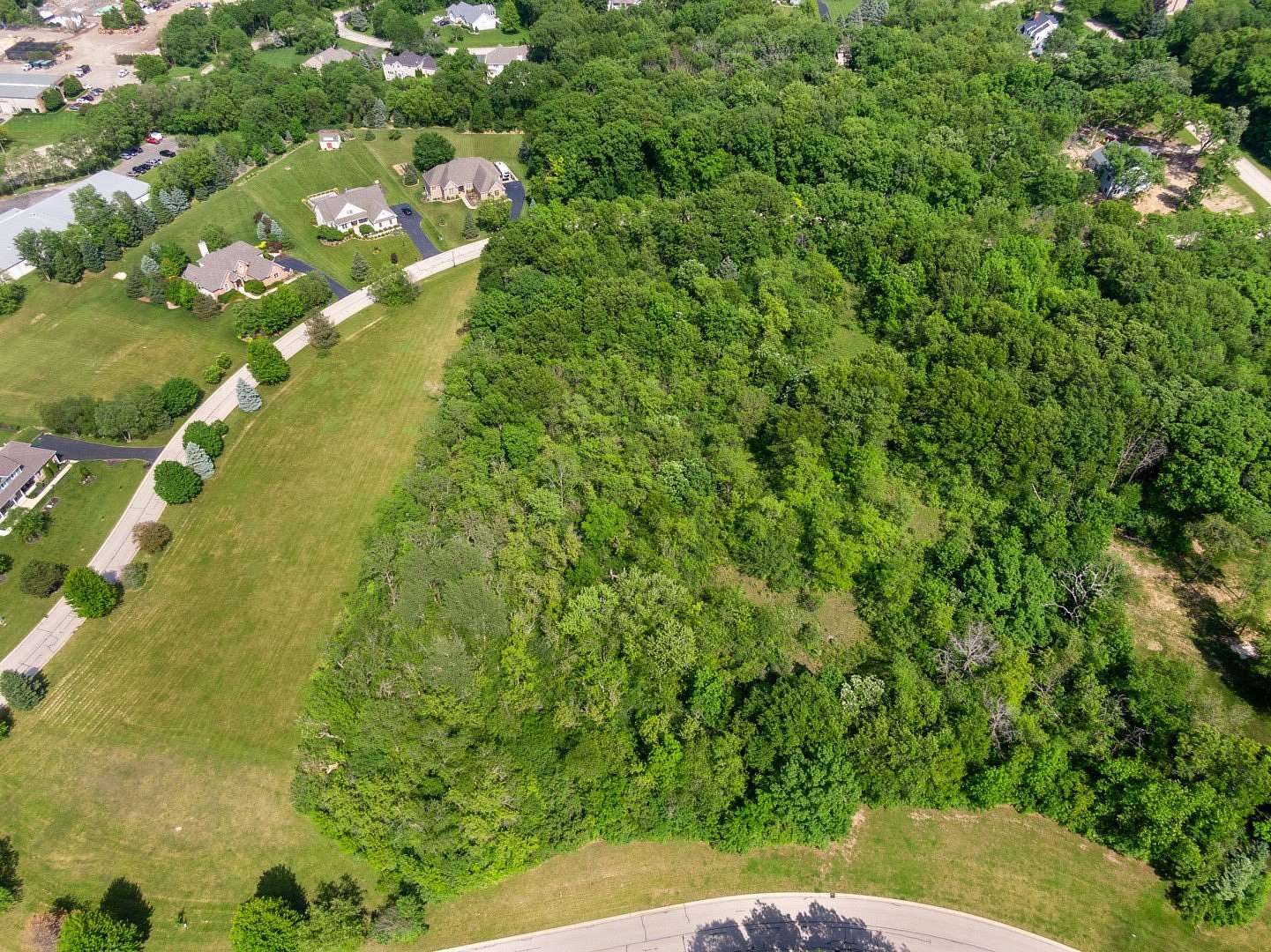 1 Acre of Residential Land for Sale in Spring Grove, Illinois