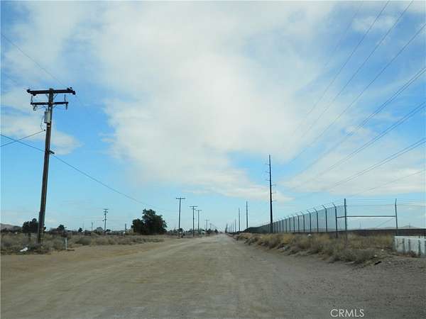 20.4 Acres of Land for Sale in Mojave, California