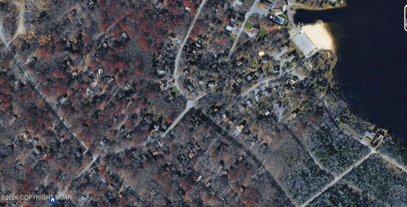 0.67 Acres of Residential Land for Sale in Albrightsville, Pennsylvania