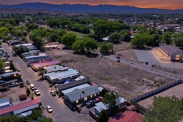 2.89 Acres of Residential Land for Sale in Española, New Mexico