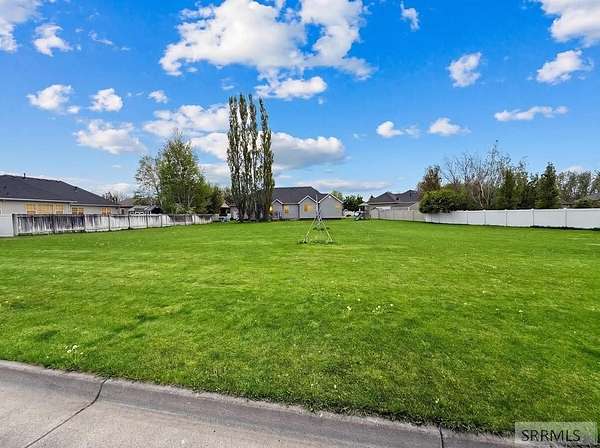 0.39 Acres of Residential Land for Sale in Idaho Falls, Idaho