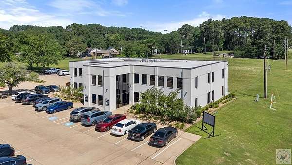 2.1 Acres of Improved Mixed-Use Land for Lease in Wake Village, Texas