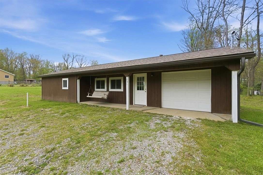 2.66 Acres of Land with Home for Sale in Cherry Township, Pennsylvania