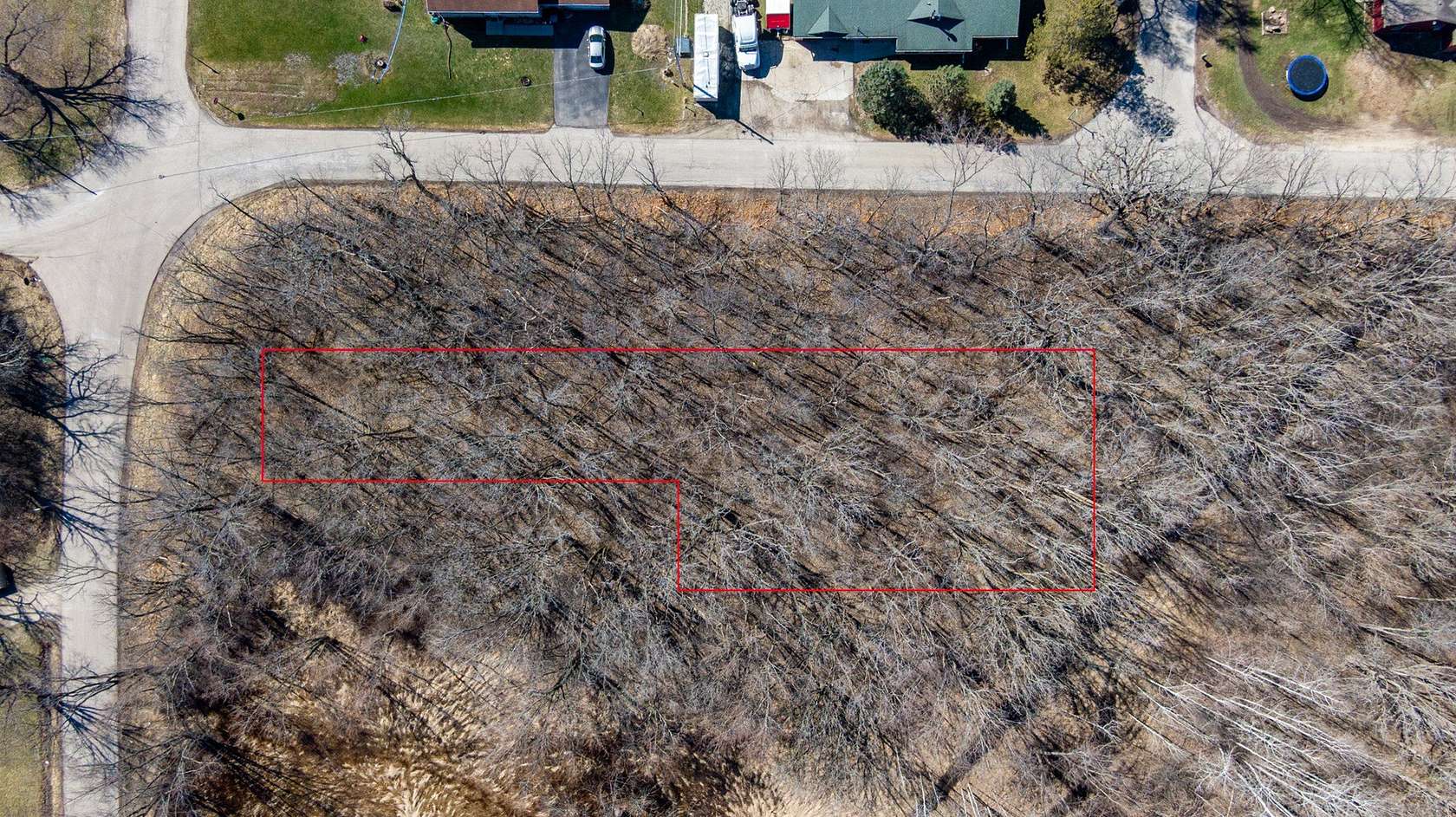 0.45 Acres of Residential Land for Sale in Salem Town, Wisconsin