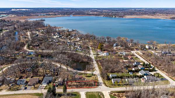 0.22 Acres of Residential Land for Sale in Trevor, Wisconsin