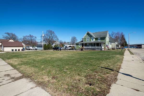 0.19 Acres of Commercial Land for Sale in Silver Lake, Wisconsin
