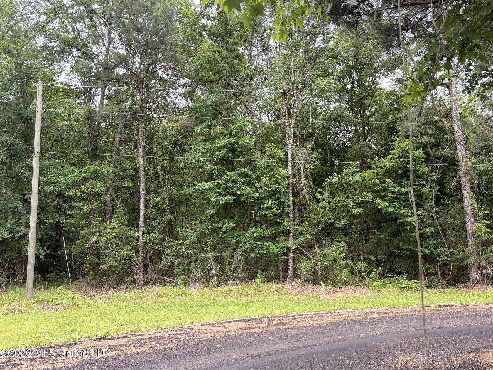 1.88 Acres of Residential Land for Sale in McComb, Mississippi