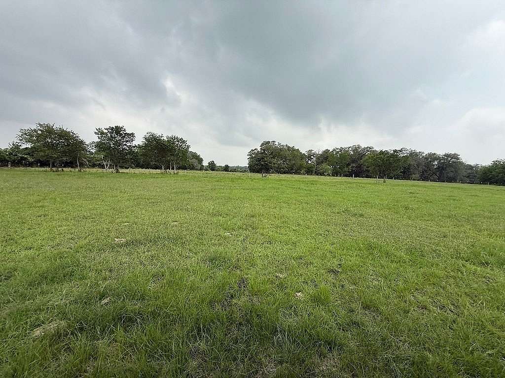 11.5 Acres of Land for Sale in Schulenburg, Texas