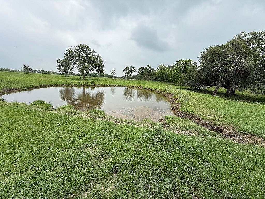 11.5 Acres of Land for Sale in Schulenburg, Texas