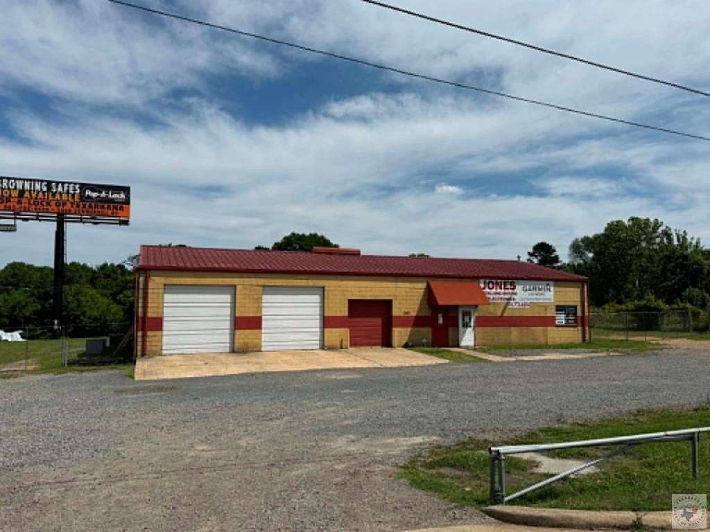 3 Acres of Improved Commercial Land for Sale in Texarkana, Arkansas