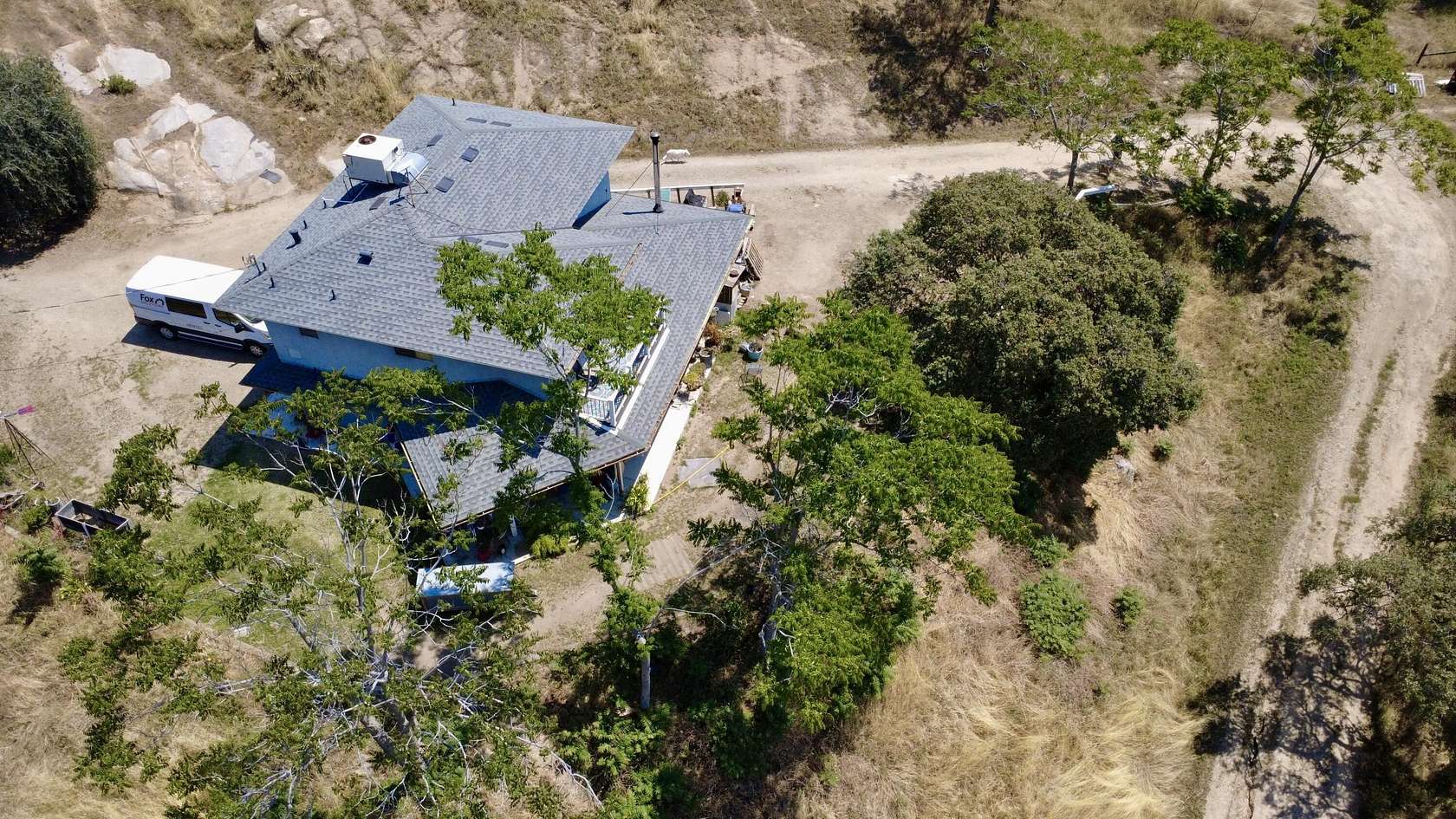 4.62 Acres of Land with Home for Sale in Squaw Valley, California