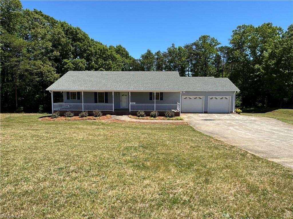 1.55 Acres of Land with Home for Sale in King, North Carolina