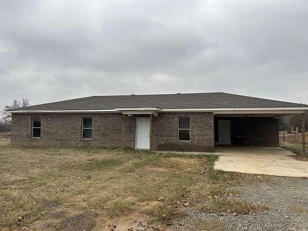1.83 Acres of Land with Home for Sale in Romance, Arkansas