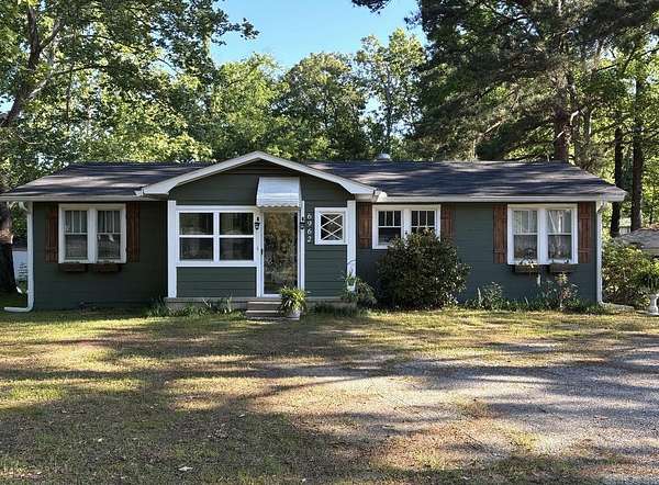 2 Acres of Land with Home for Sale in Sheridan, Arkansas