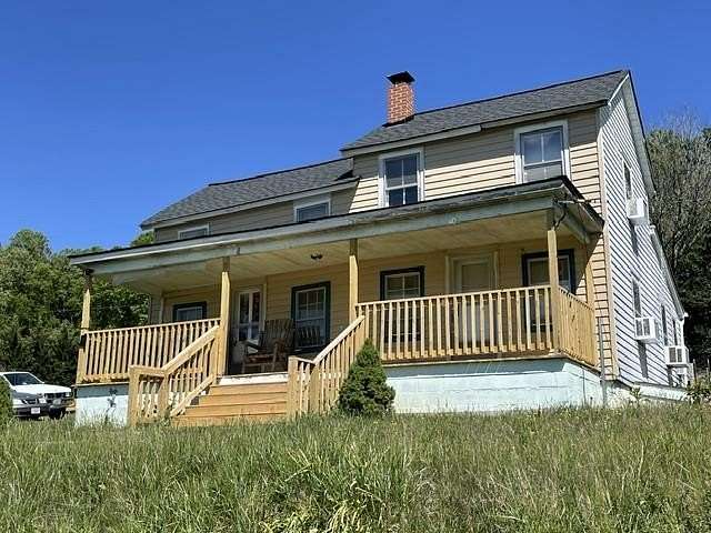 2 Acres of Land with Home for Sale in Fairfield, Virginia