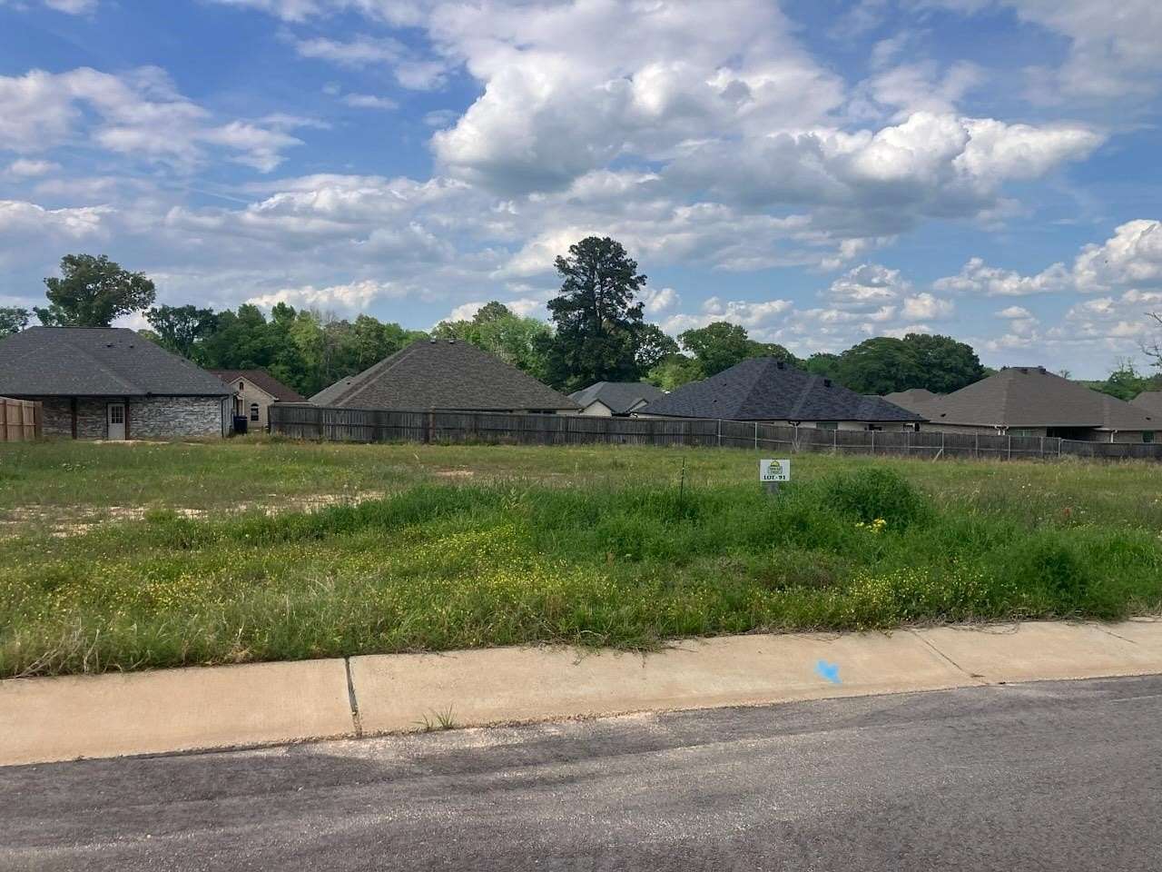 0.22 Acres of Residential Land for Sale in Winona, Texas